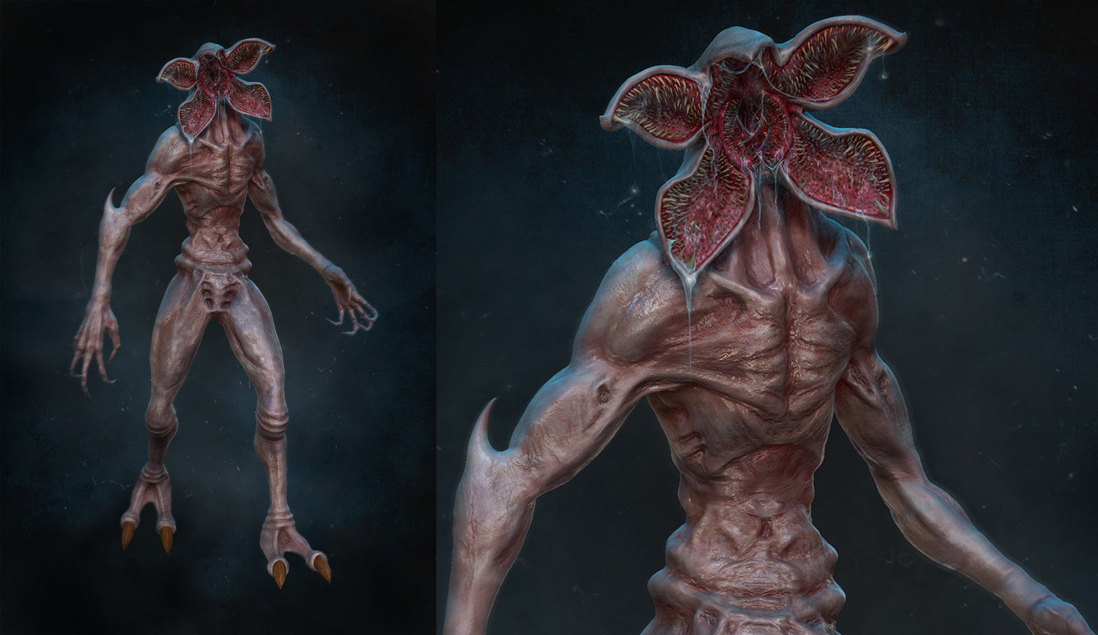 Double demogorgon cumloads teaser fan pictures