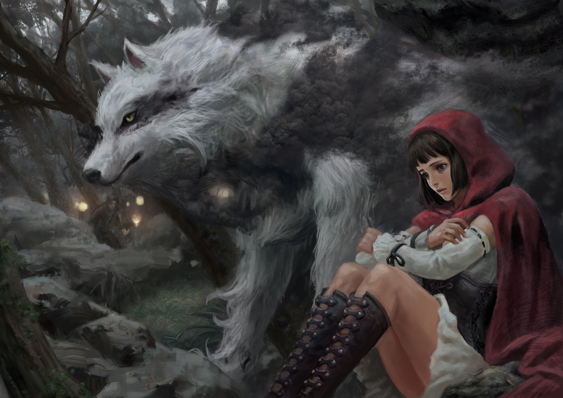 Little Red Riding Hood Wikiwand 1