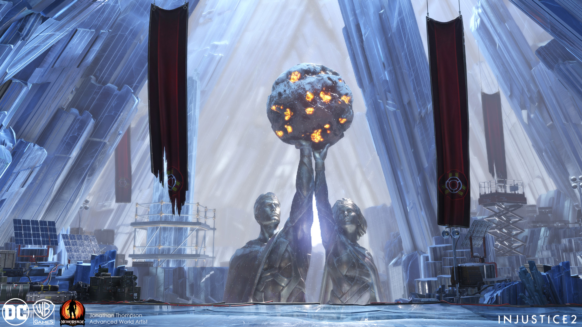 Image currently unavailable. Go to www.hack.generatorgame.com and choose Injustice: Gods Among Us image, you will be redirect to Injustice: Gods Among Us Generator site.