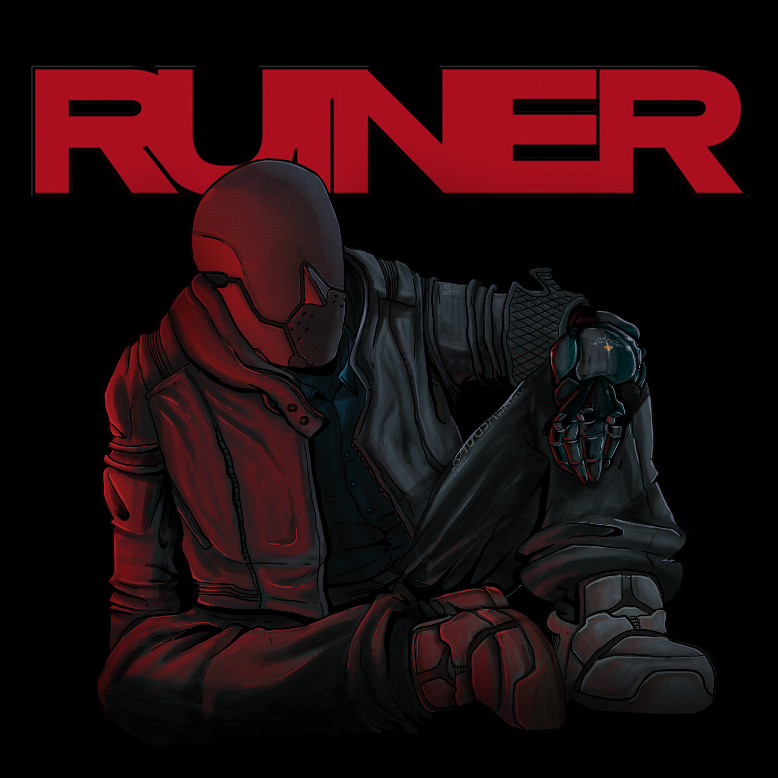 Ruiner Концовки