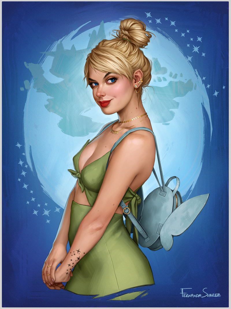 Best Tinkerbell Naked Images On Pholder Aww Movie Details And