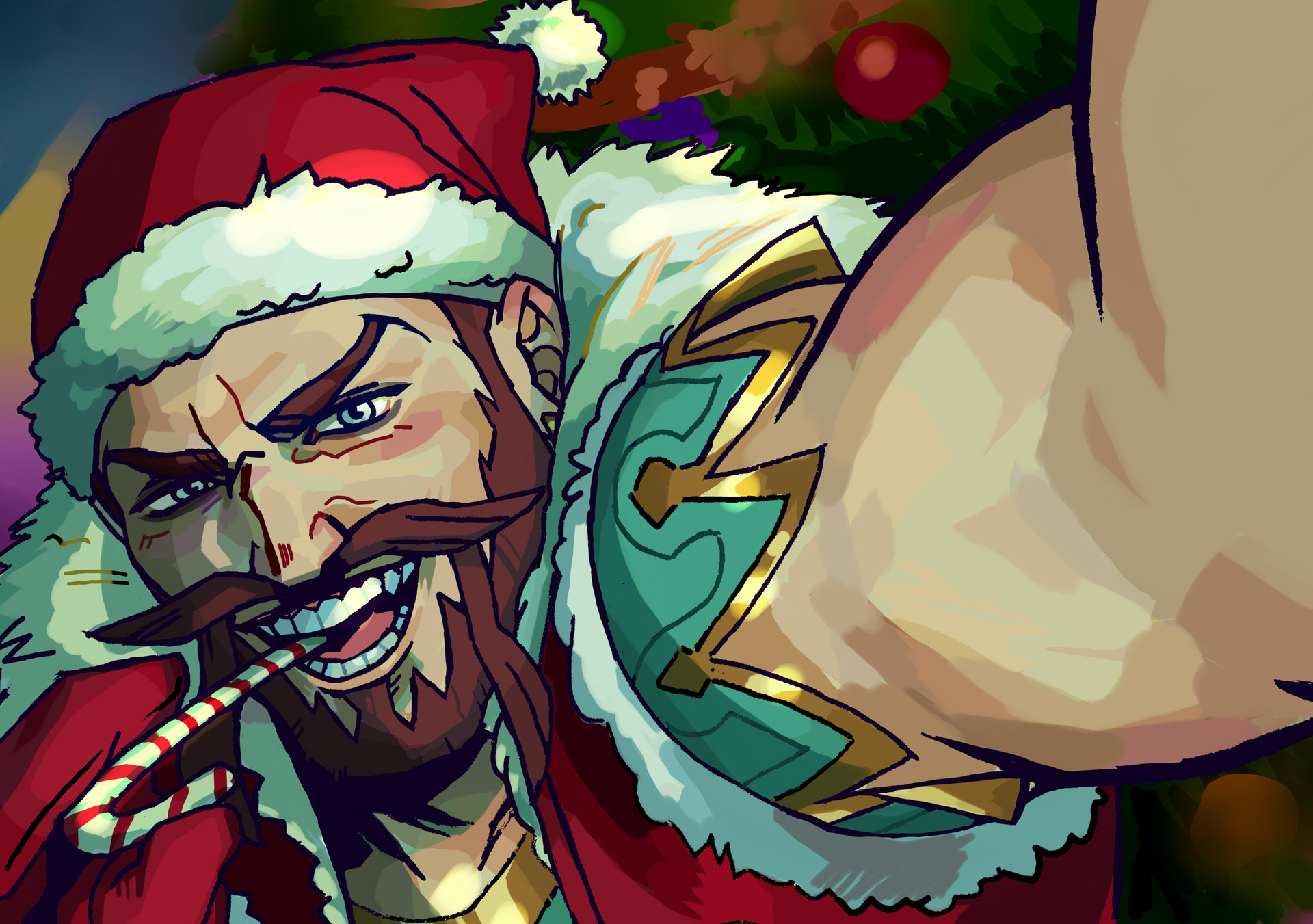 Draven Star Telegraph