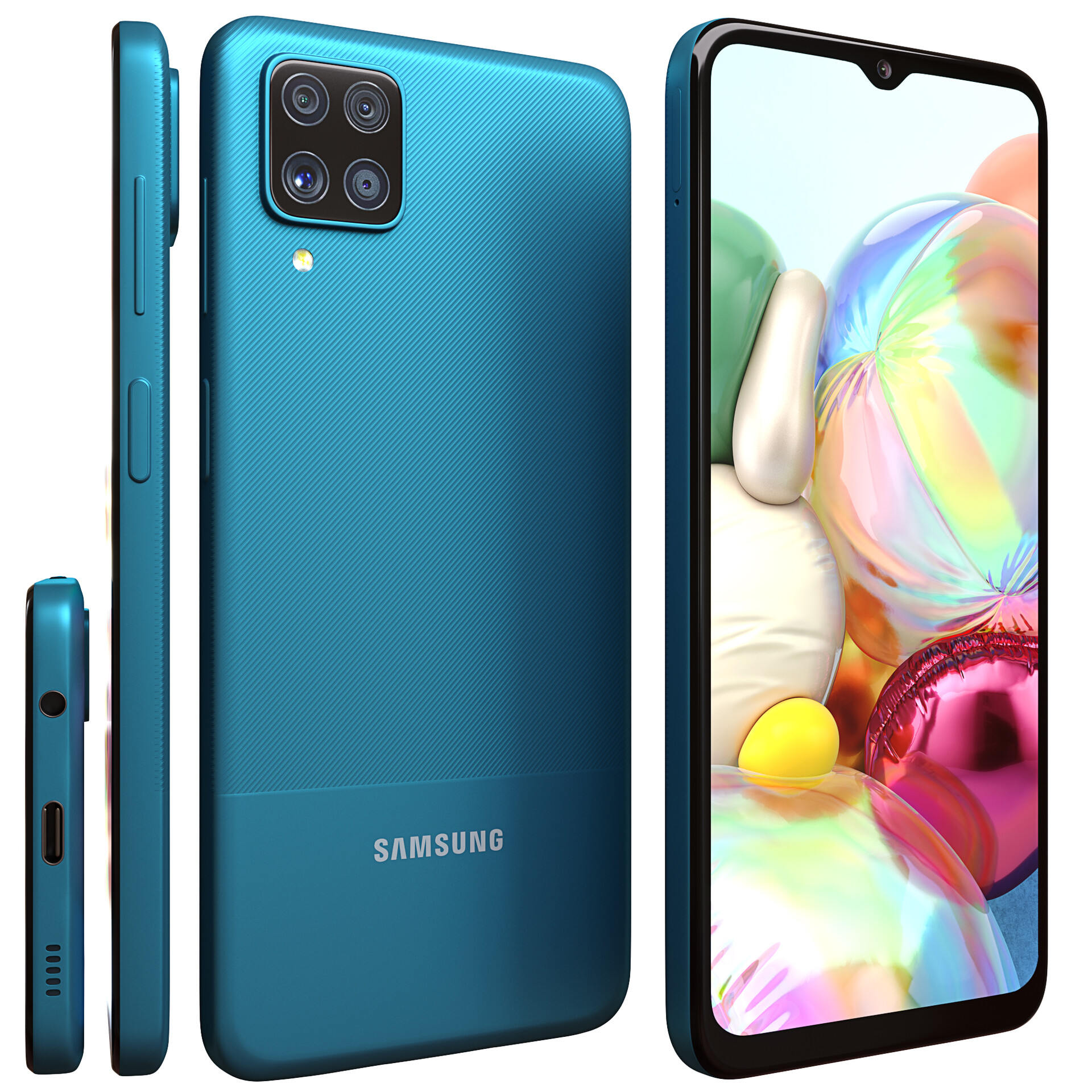 6.4 Смартфон Samsung Galaxy A32