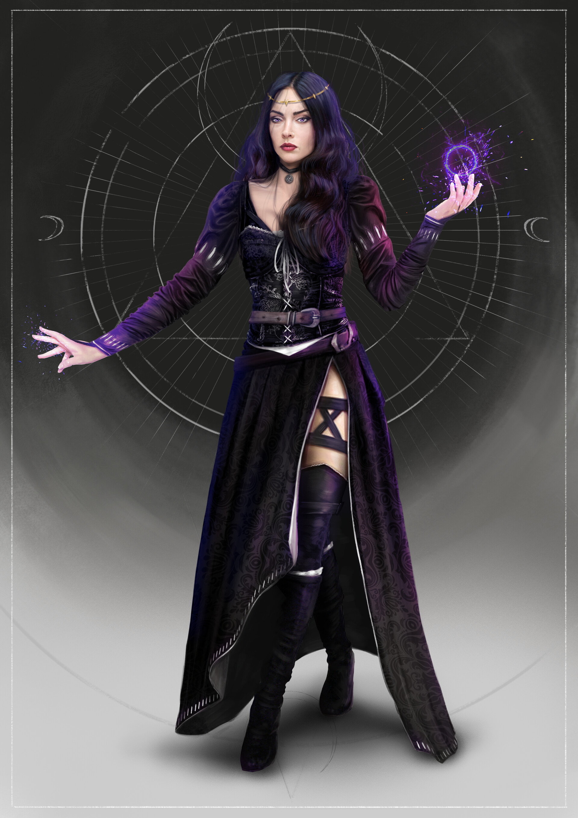Yennefer of Vengerberg : r/witcher