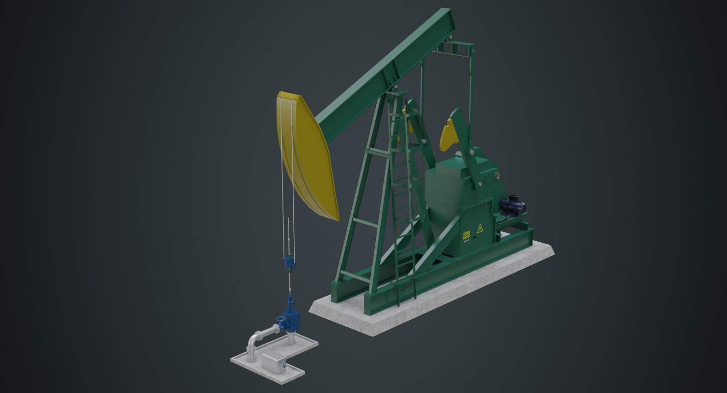Model oil