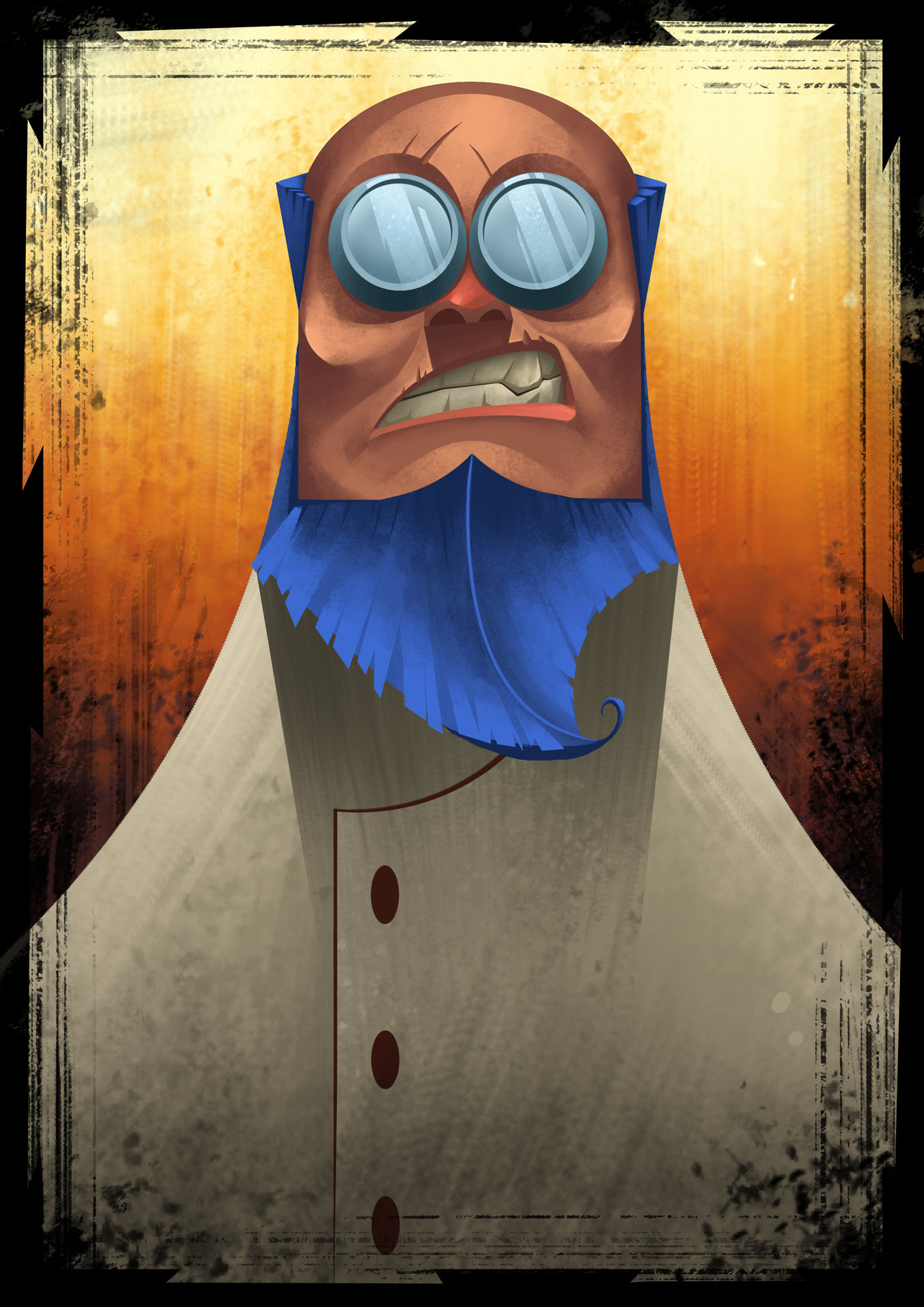 ArtStation - Evil Docteur