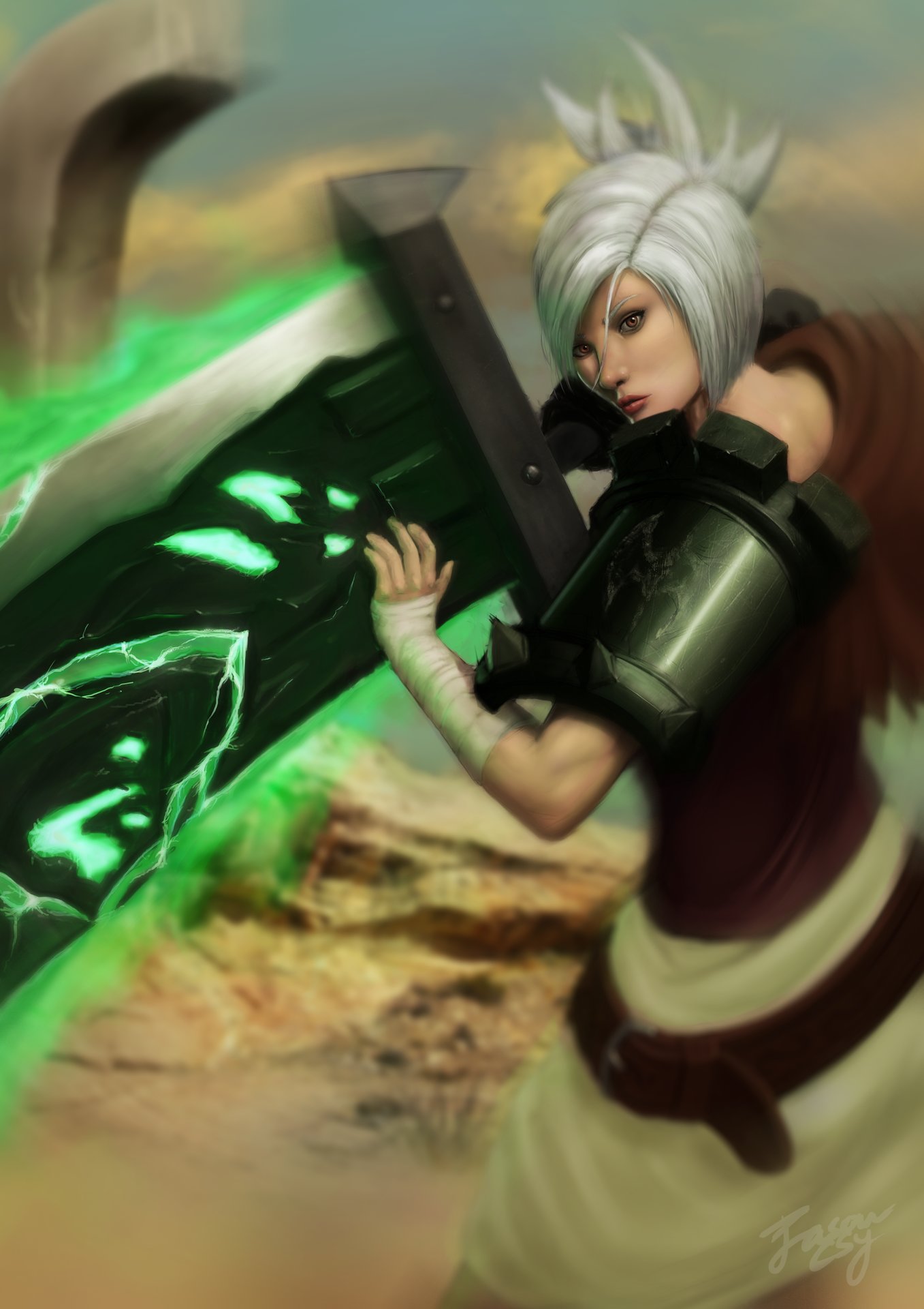 Ривен изгнанница. Доблестный клинок ривен. Предвестница зари ривен. Престижка ривен. Ривен чемпион 2016.