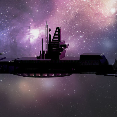 Agnes swart spaceship concept simple2