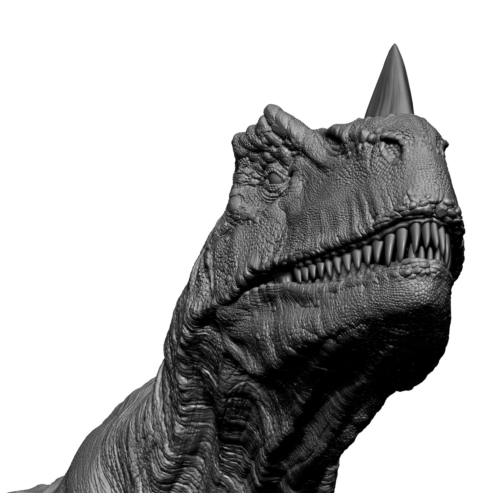 ArtStation - Ceratosaurus