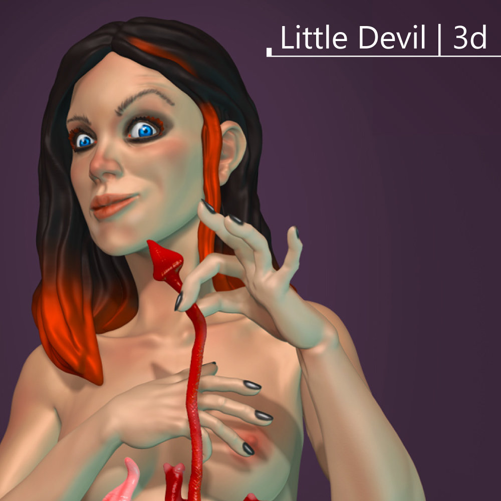 artstation-little-devil