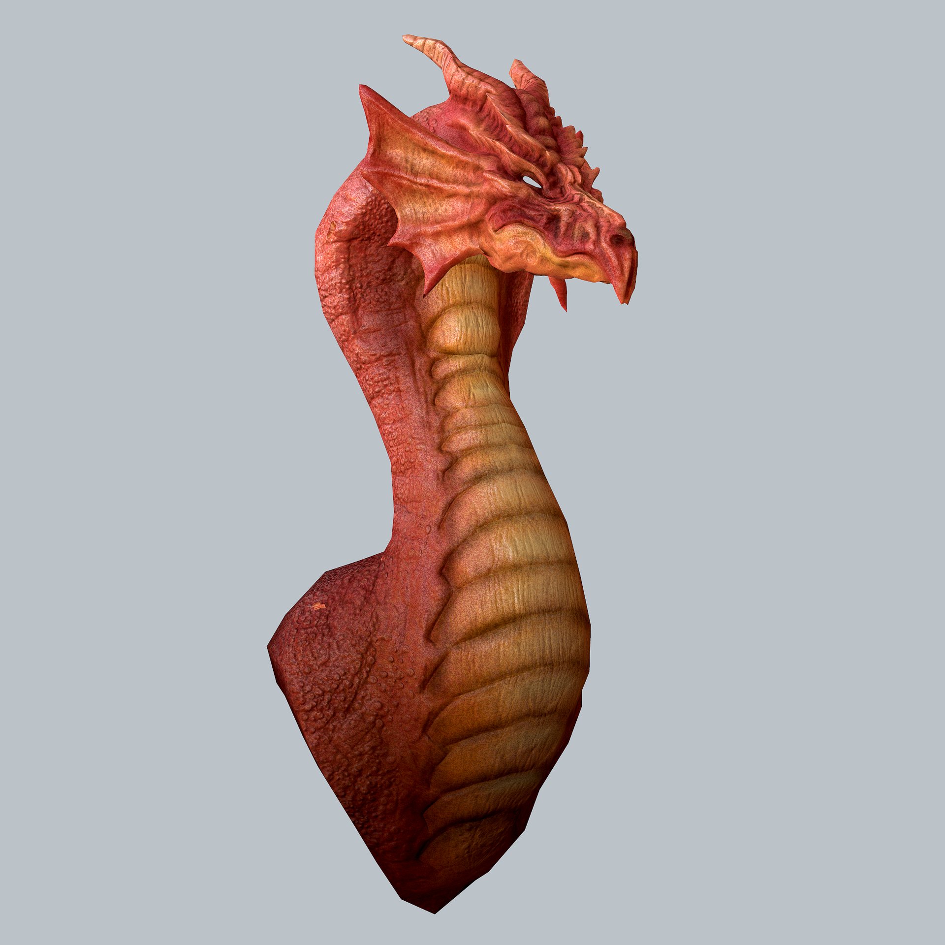 Michael Jarvis Dragon Bust May 19 2015