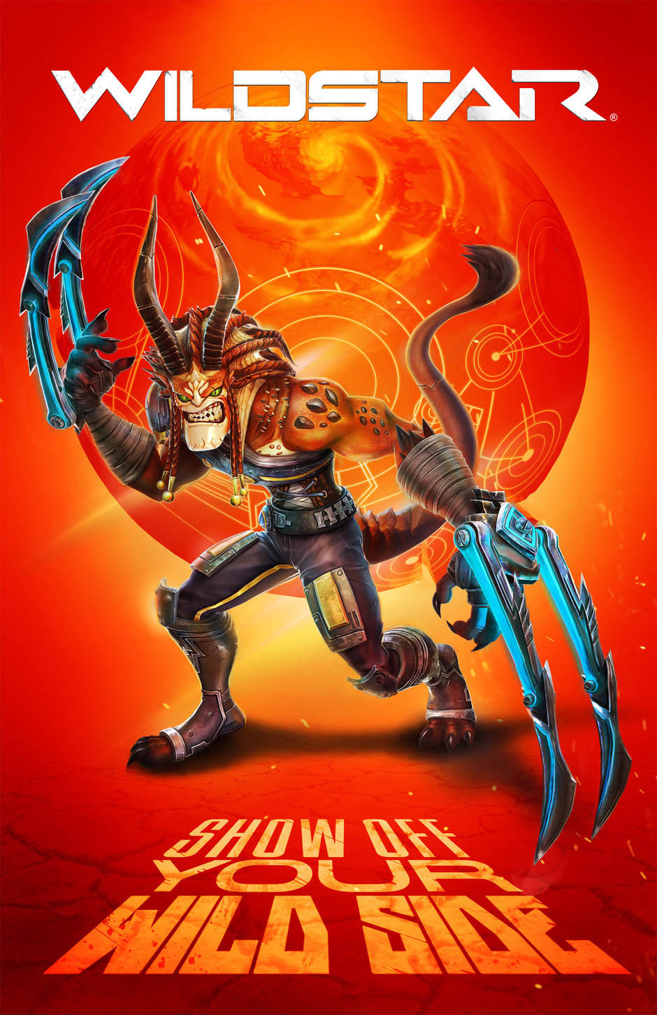 ArtStation - WILDSTAR ONLINE