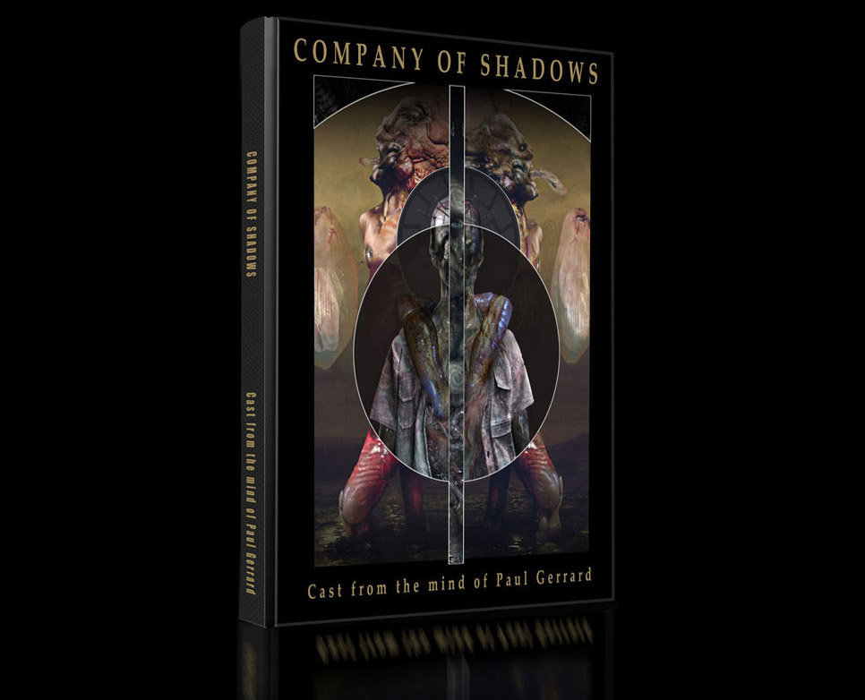 BOOKS : COMPANY OF SHADOWS