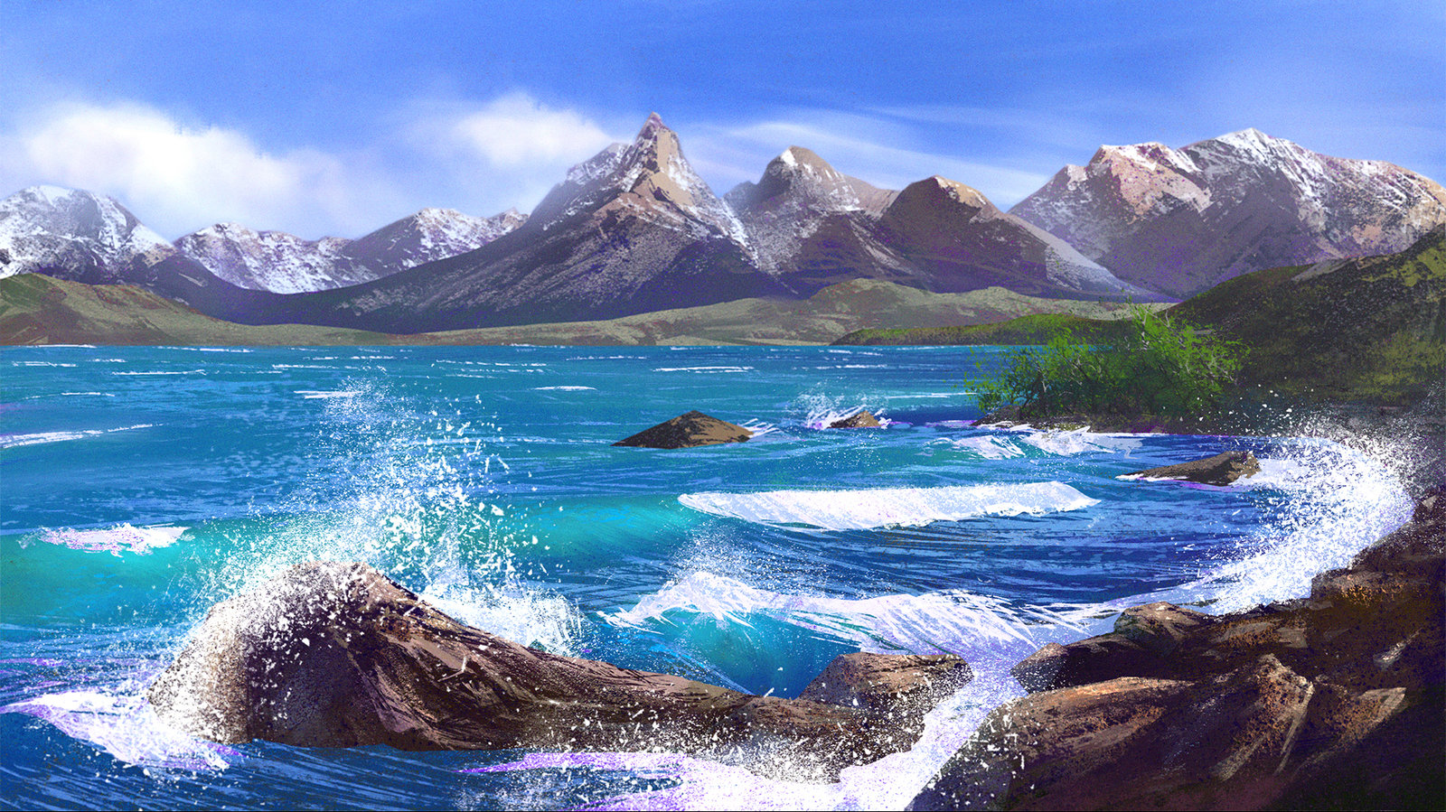 Lake 