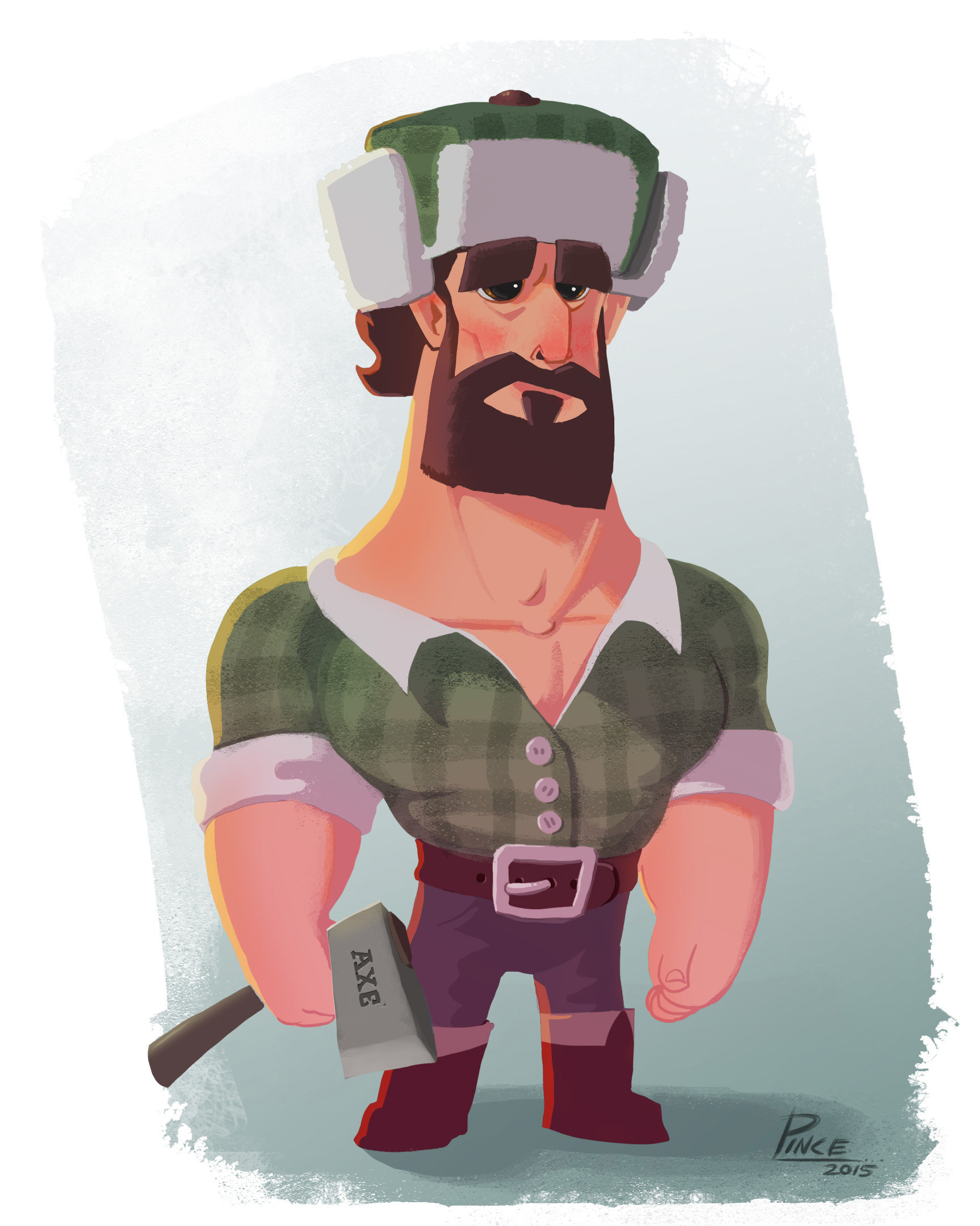 Lumber Jack's Instagram, Twitter & Facebook on IDCrawl