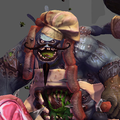 Andrew kinabrew icon