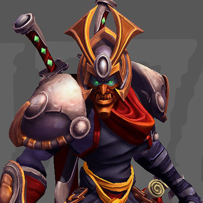 Andrew kinabrew icon