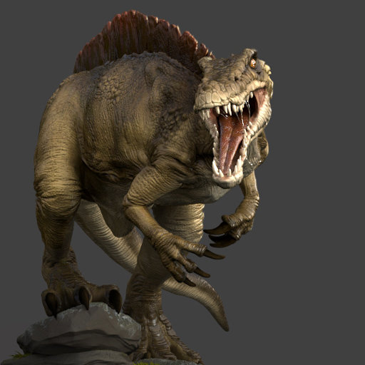 Roarrrr 