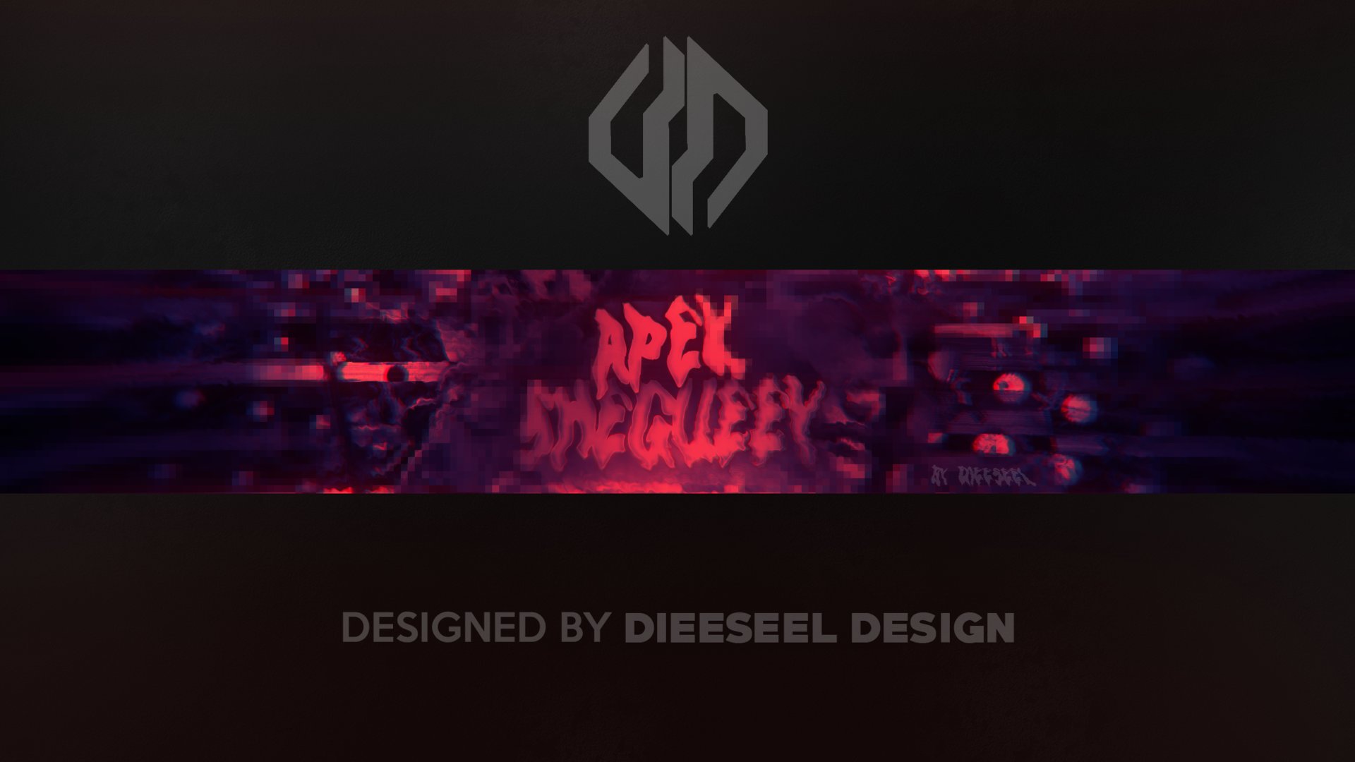 Artstation Banner For Apex Shegueey 2d Illuminati Style Dieeseel Design