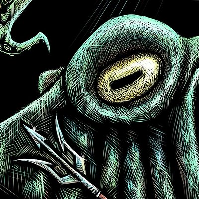 John ciarfuglia oplita cover