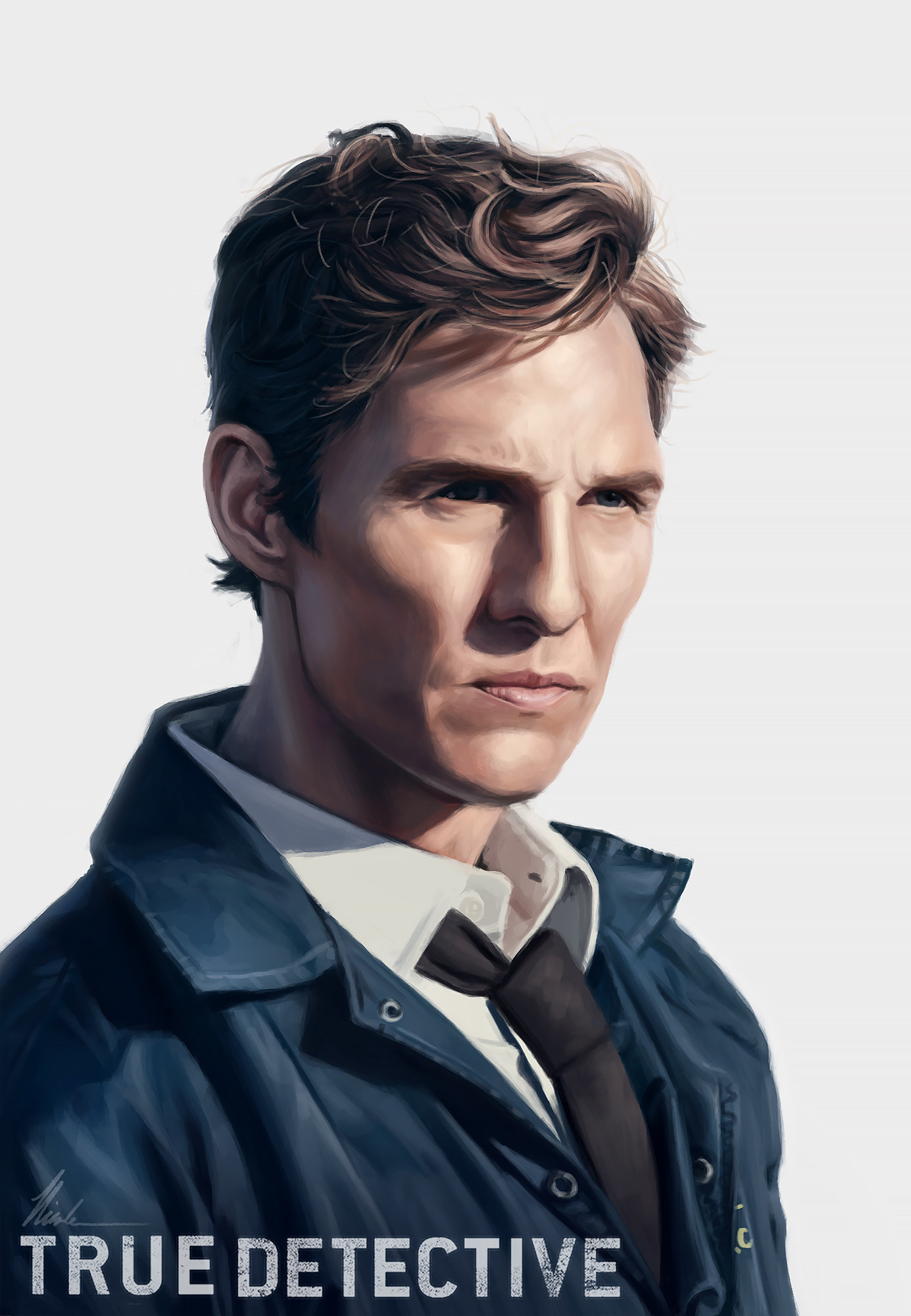 Rust cohle кто это