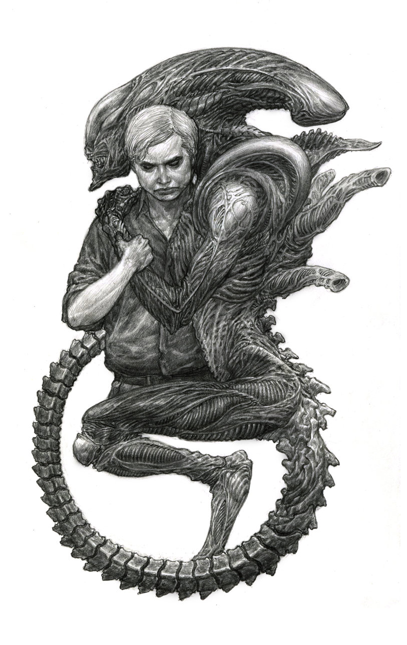 ArtStation - Drawing Note - 10