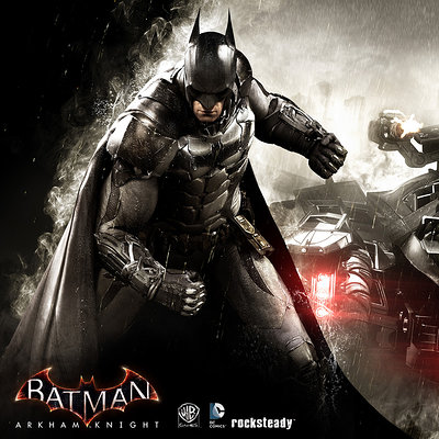 Tom Namielski - Batman Arkham Knight