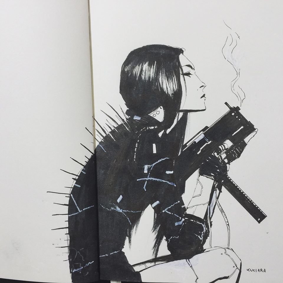 Maciej Kuciara Showtime Girls