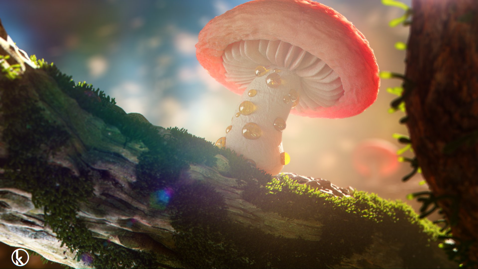Mushroom картинки для плагина