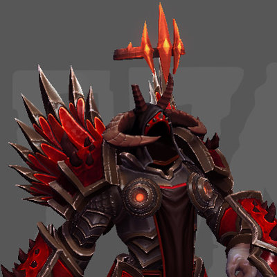 Andrew kinabrew akinabrew skin tyreal demonic