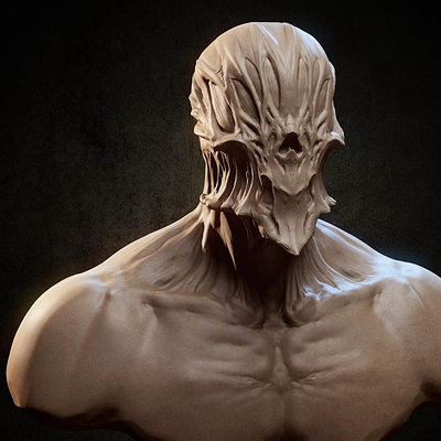 Emmanuel lecouturier bone head compo 003