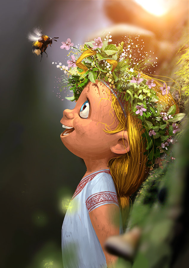 ArtStation - Malusha