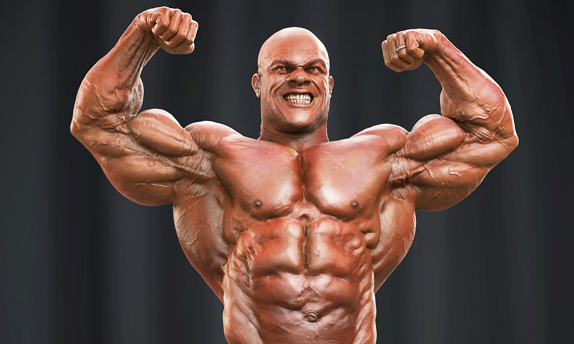 Phil Heath HD