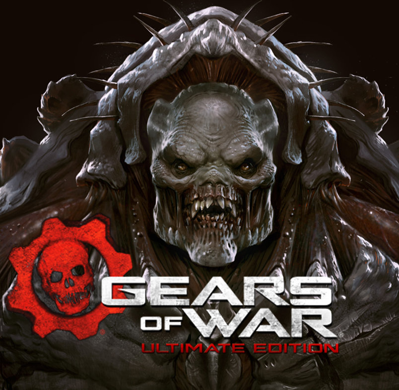 ArtStation - Gears of War: Ultimate Edition - Berserker update