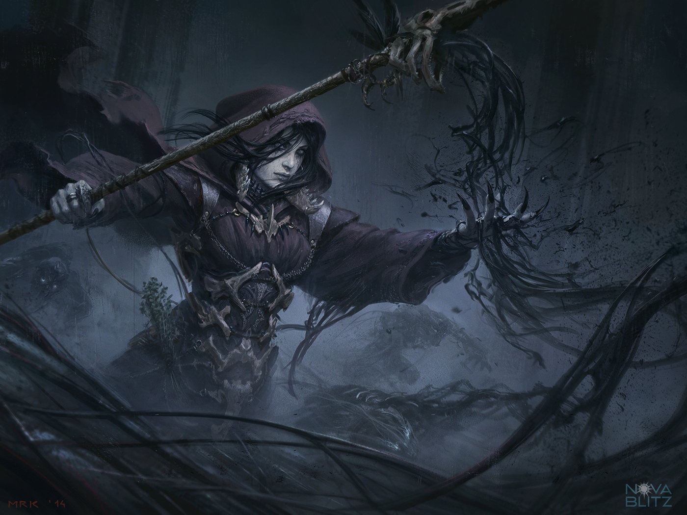 Necromancer 