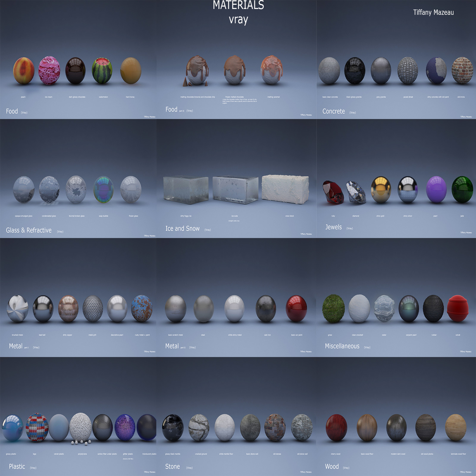 vray 3ds max material