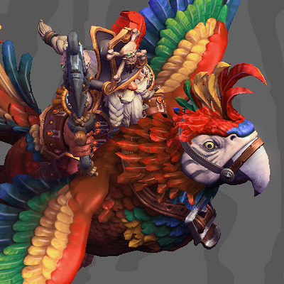 Andrew kinabrew icon