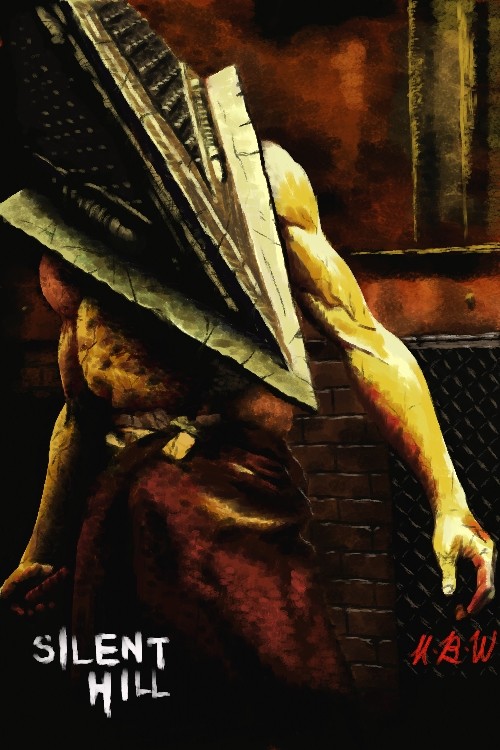 Red Pyramid Thing on Behance