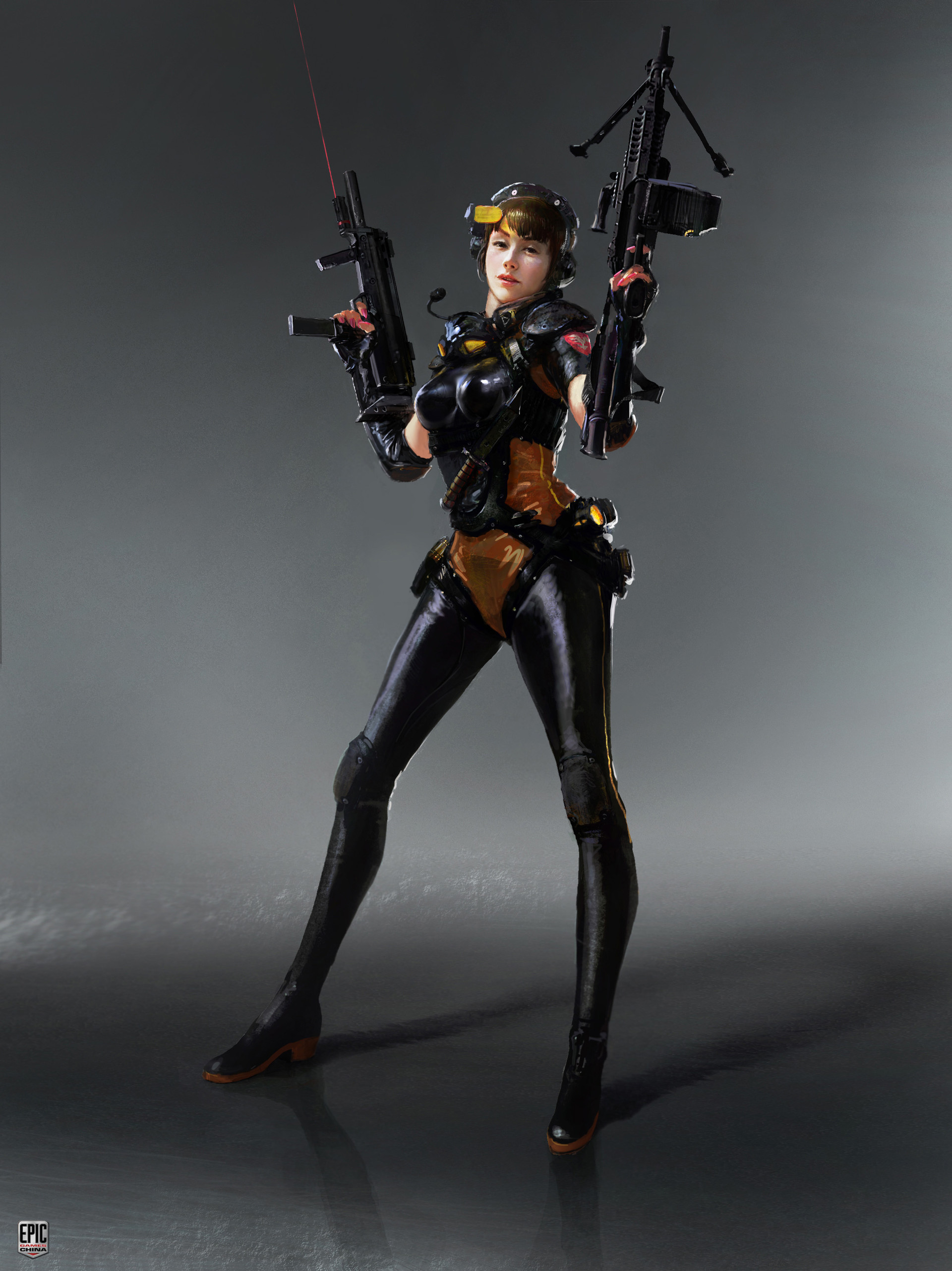 ArtStation - No.0063