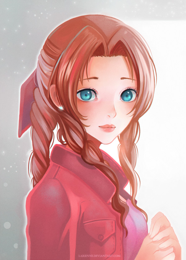ArtStation - Aeris
