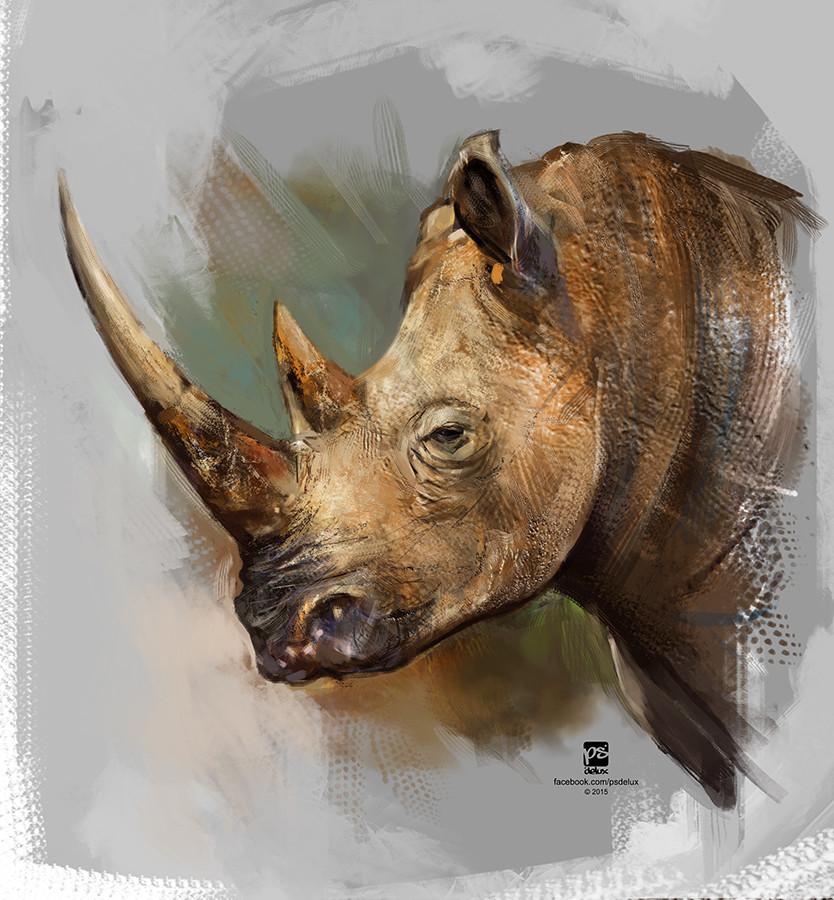ArtStation - Rhino.
