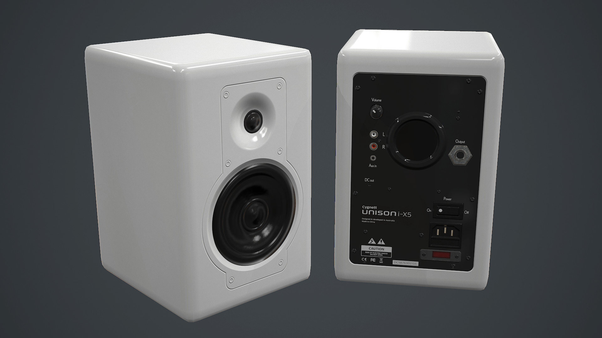 ArtStation Unison iX5