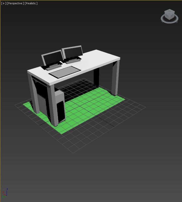 ArtStation - Desk
