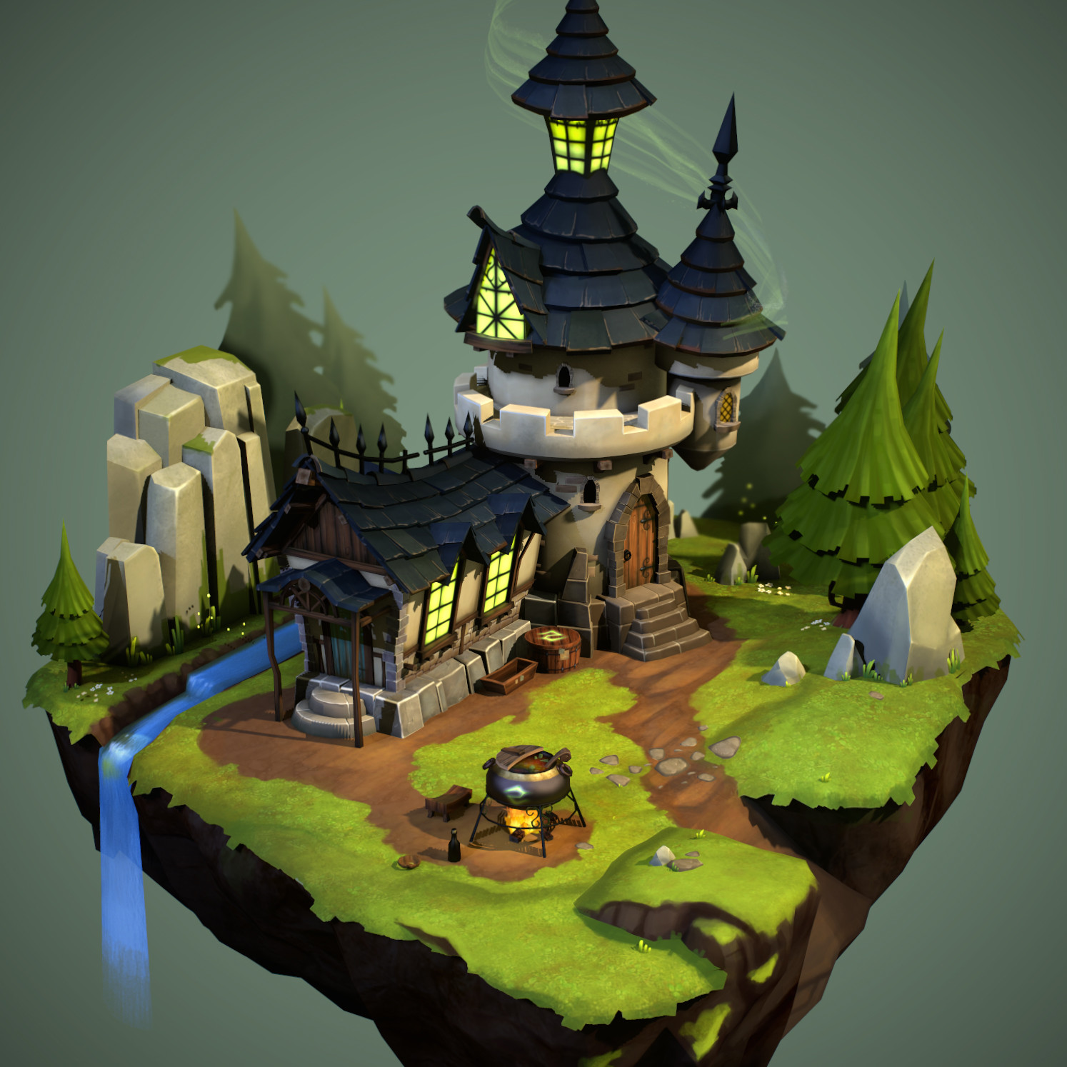 Castle