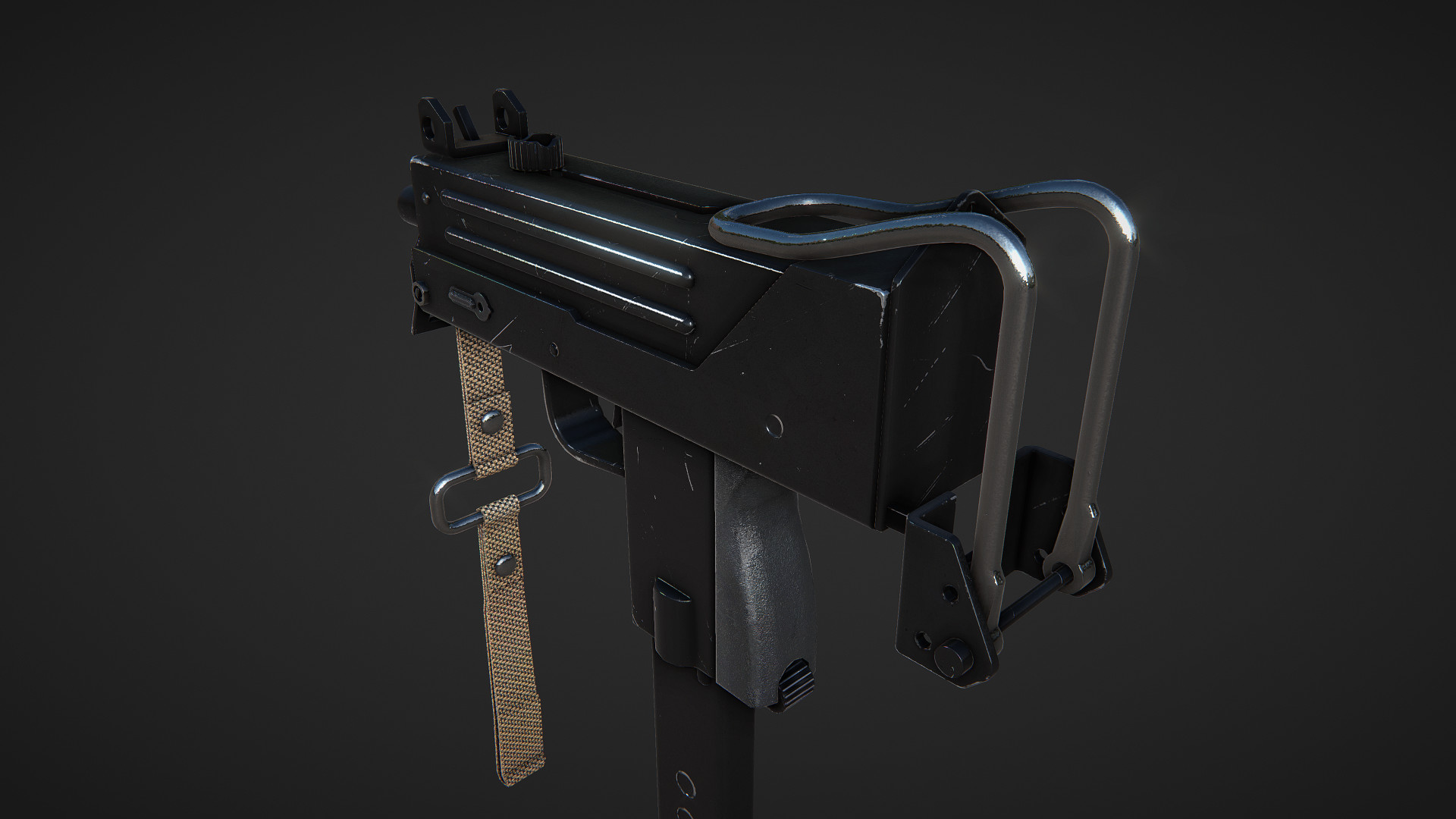 ArtStation - Mac 10