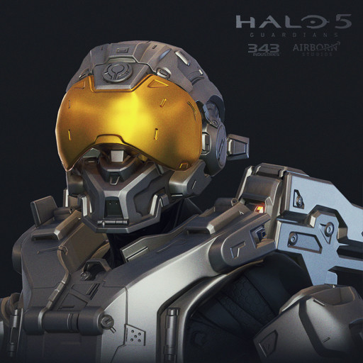 ArtStation - Halo 5 Guardians _ multiplayer armors