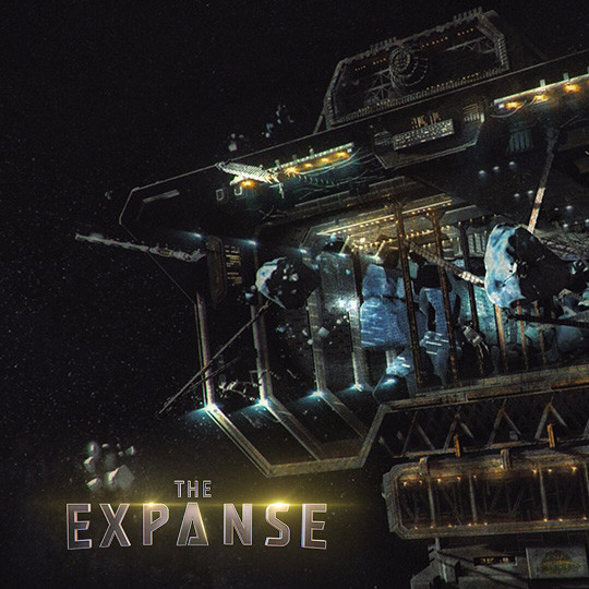 The EXPANSE