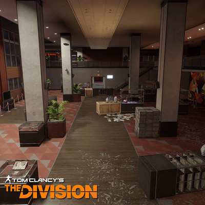 Tom Clancy's The Division: General Assembly 