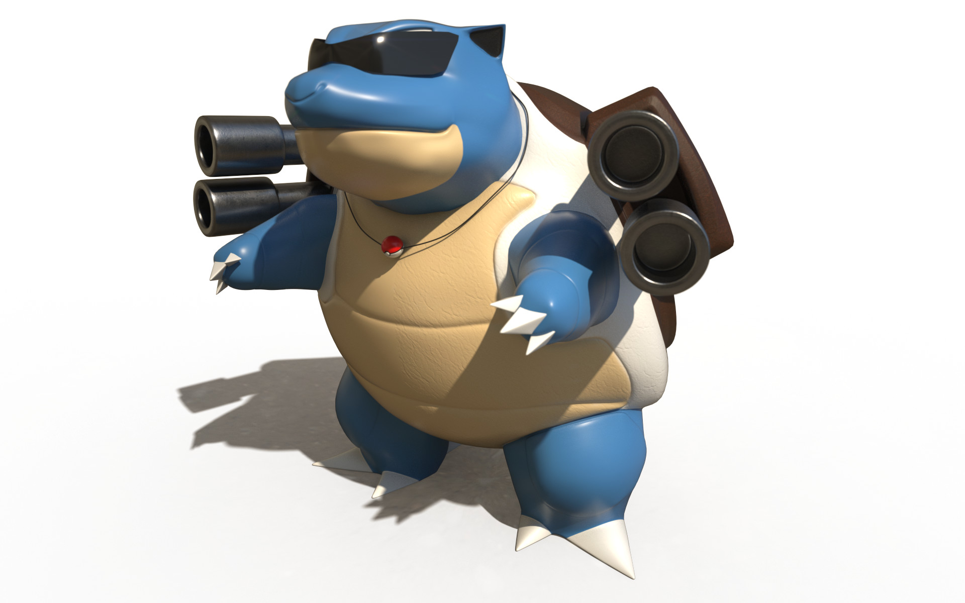 Turtok / Blastoise