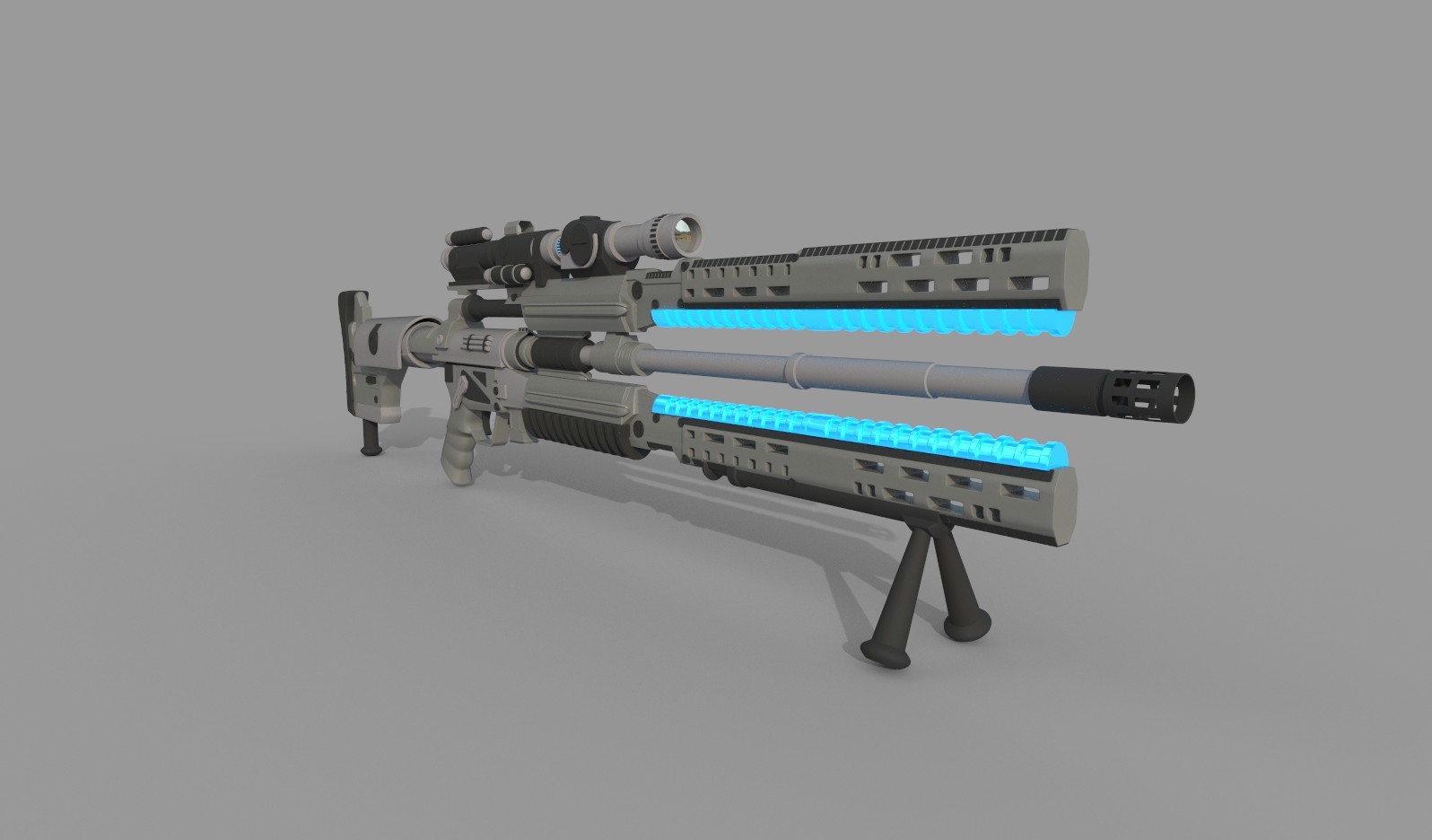 Railgun